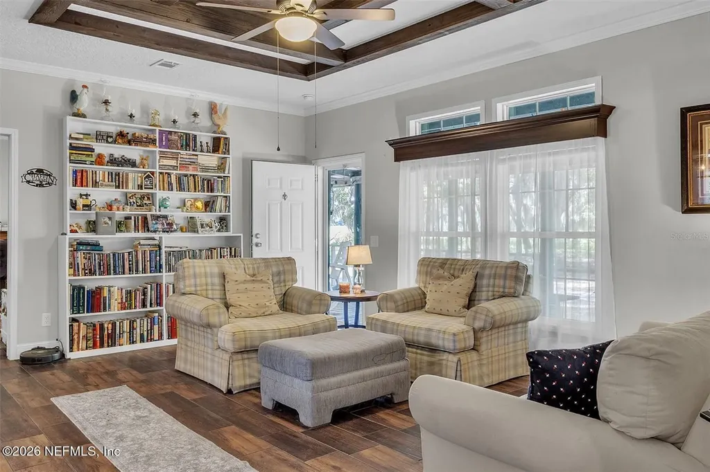 601 Purvis Road Seville FL 32190
