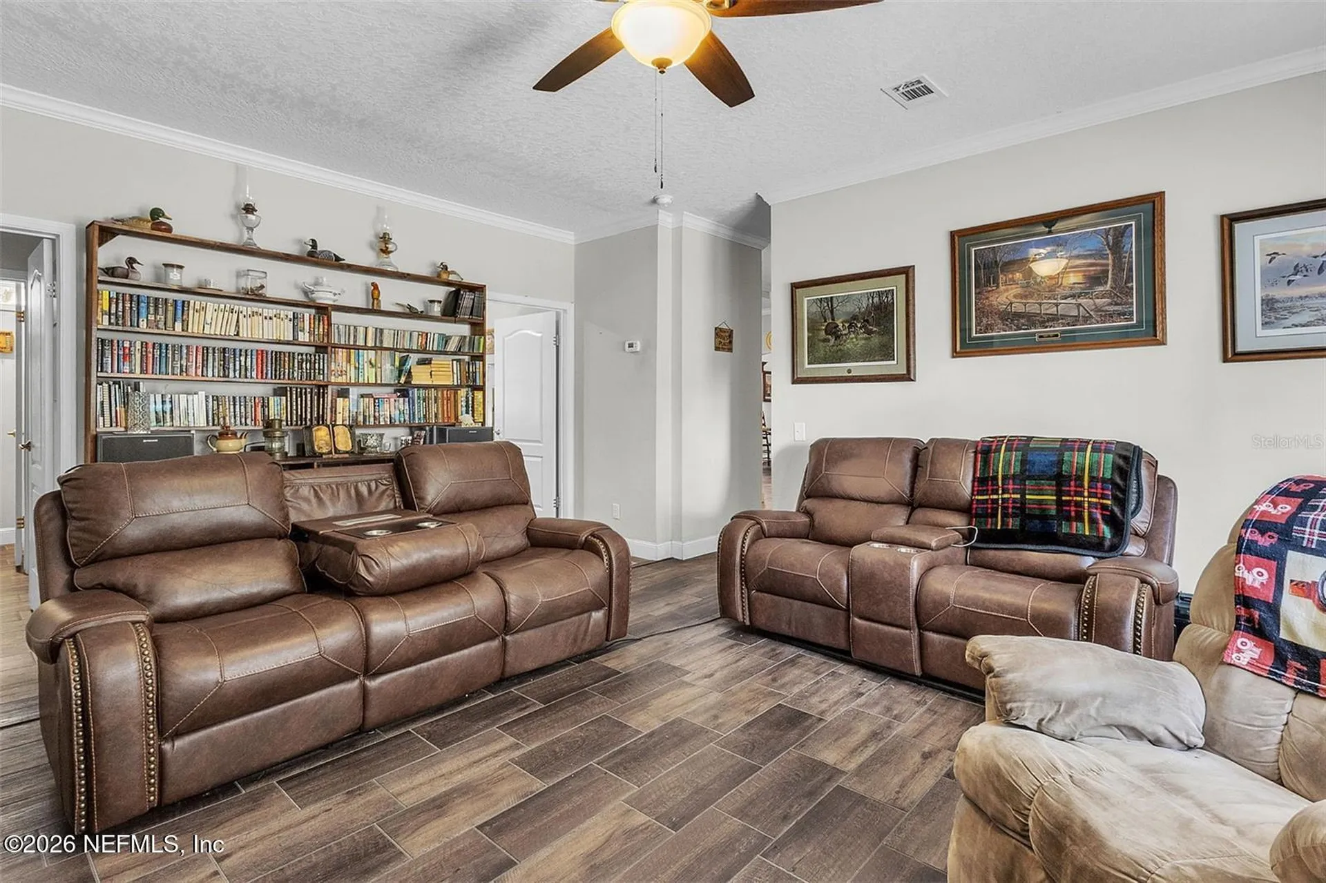 601 Purvis Road Seville FL 32190