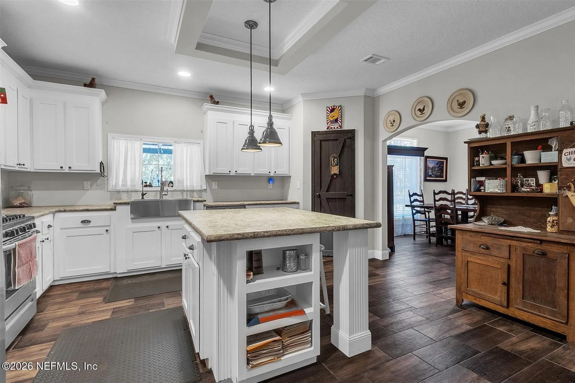 601 Purvis Road Seville FL 32190