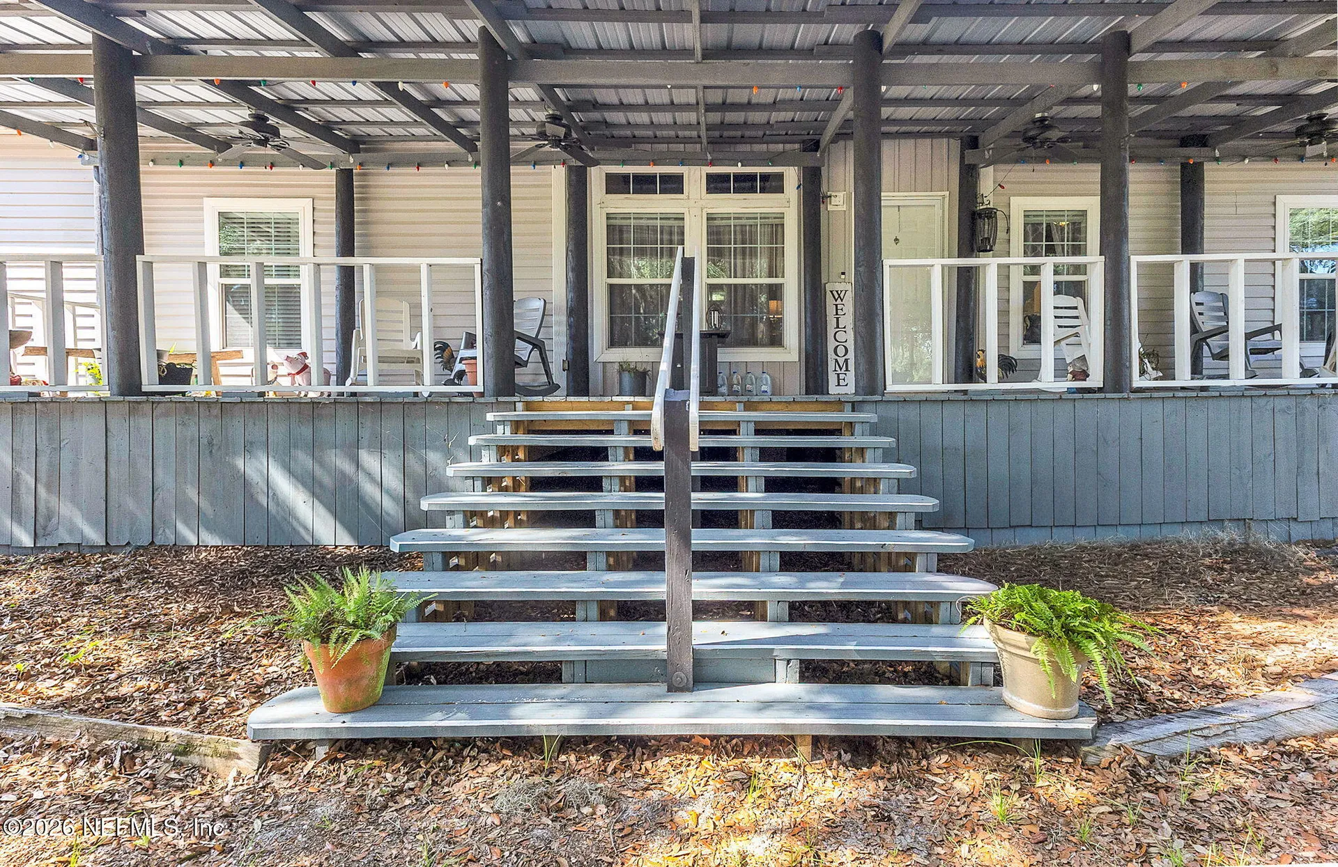 601 Purvis Road Seville FL 32190