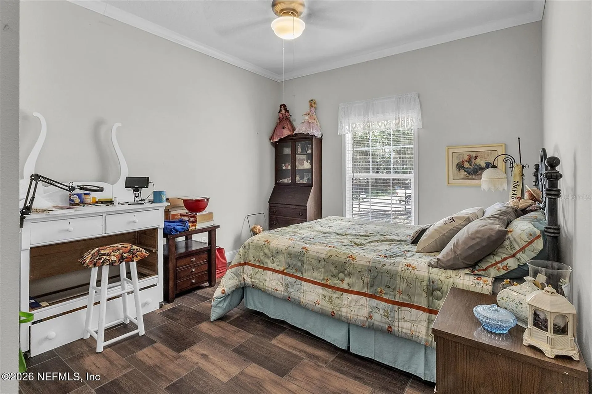 601 Purvis Road Seville FL 32190