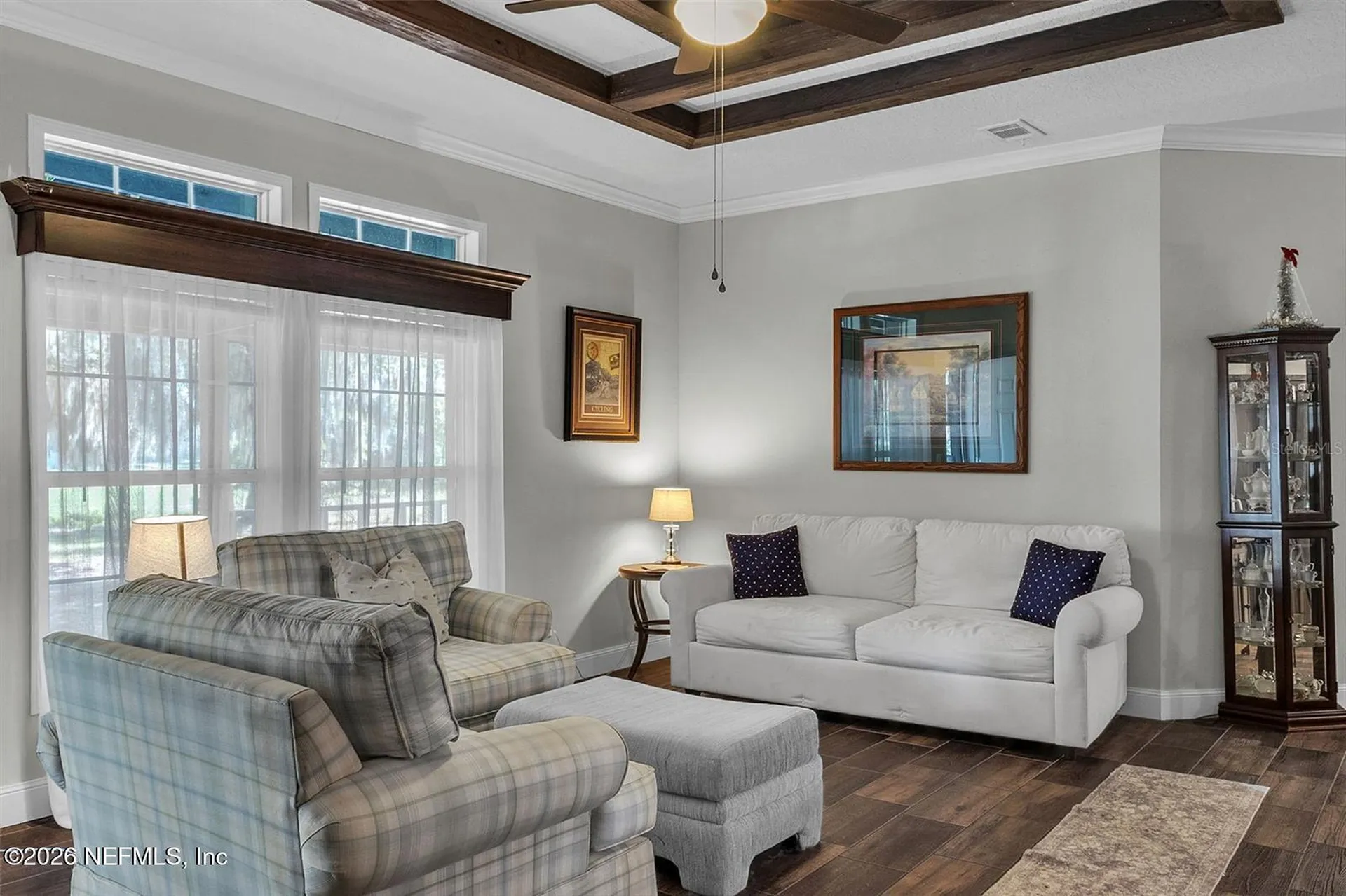601 Purvis Road Seville FL 32190