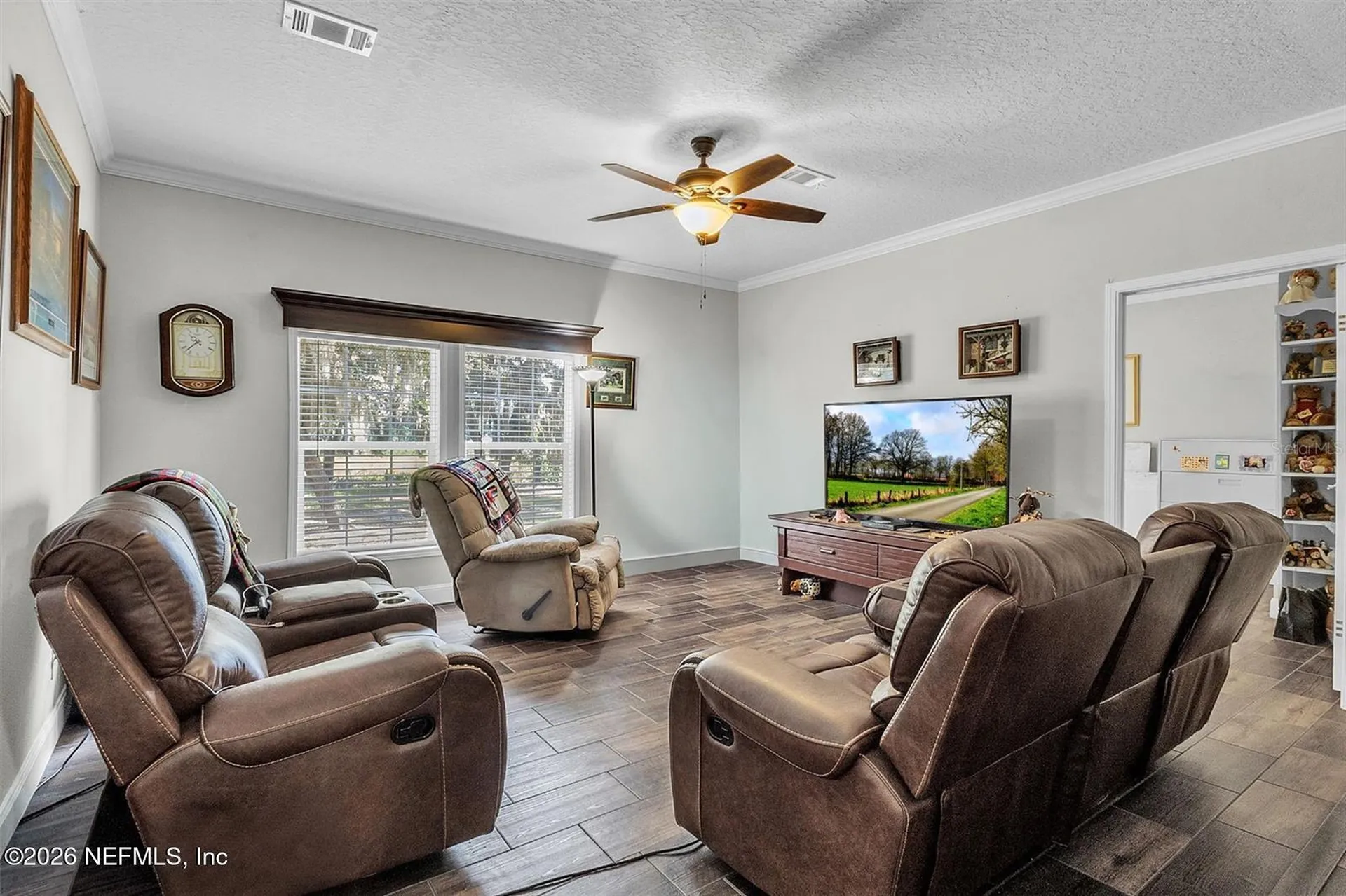 601 Purvis Road Seville FL 32190
