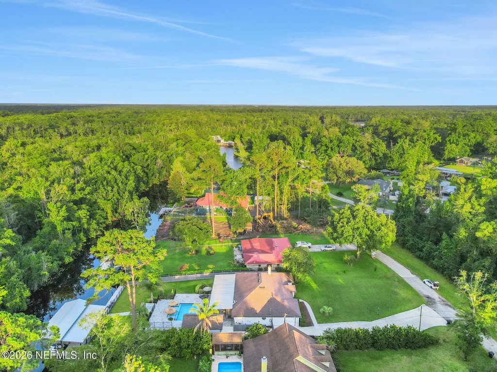 1758 Oak Grove Drive S Green Cove Springs FL 32043