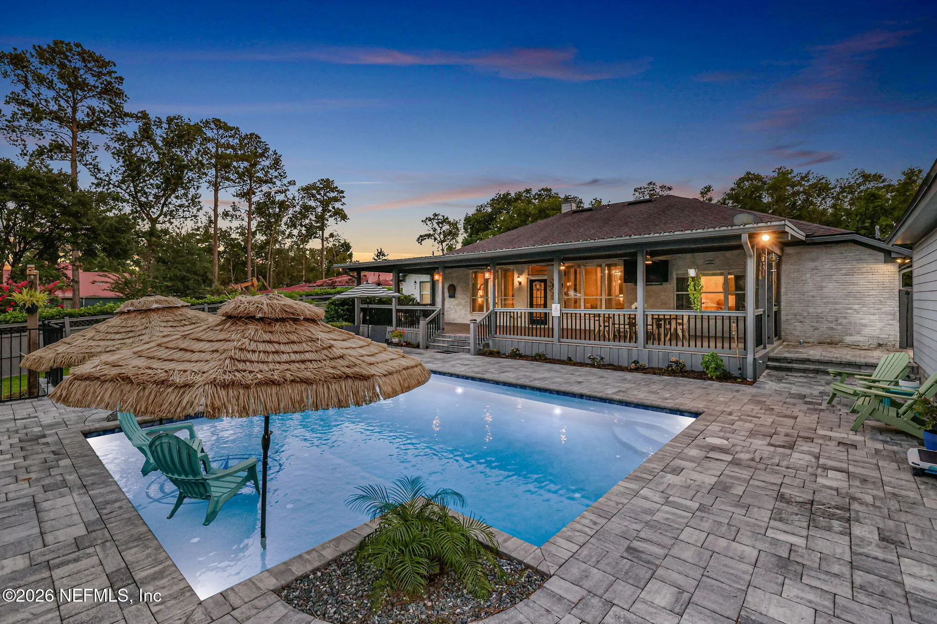 1758 Oak Grove Drive S Green Cove Springs FL 32043