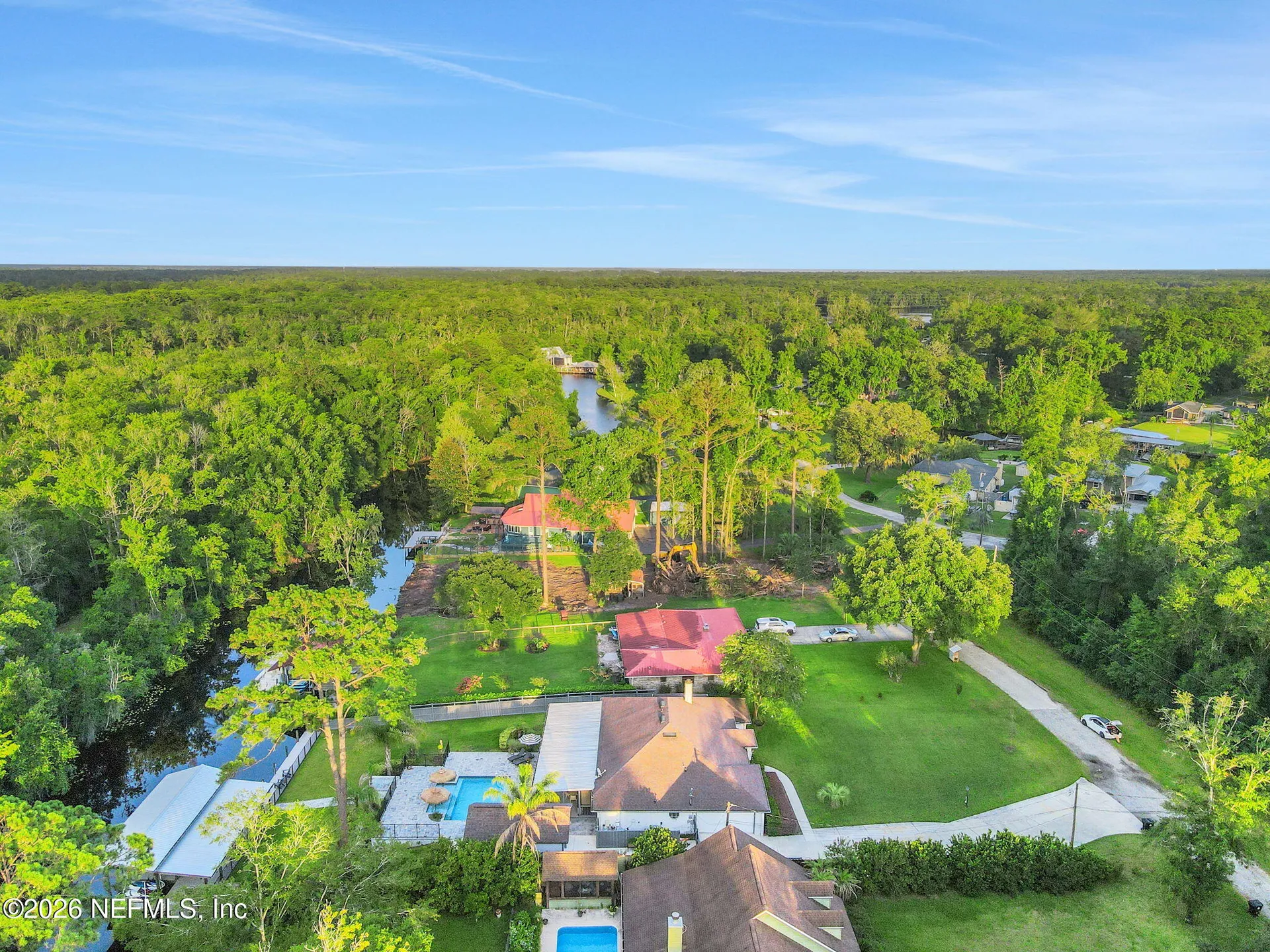 1758 Oak Grove Drive S Green Cove Springs FL 32043
