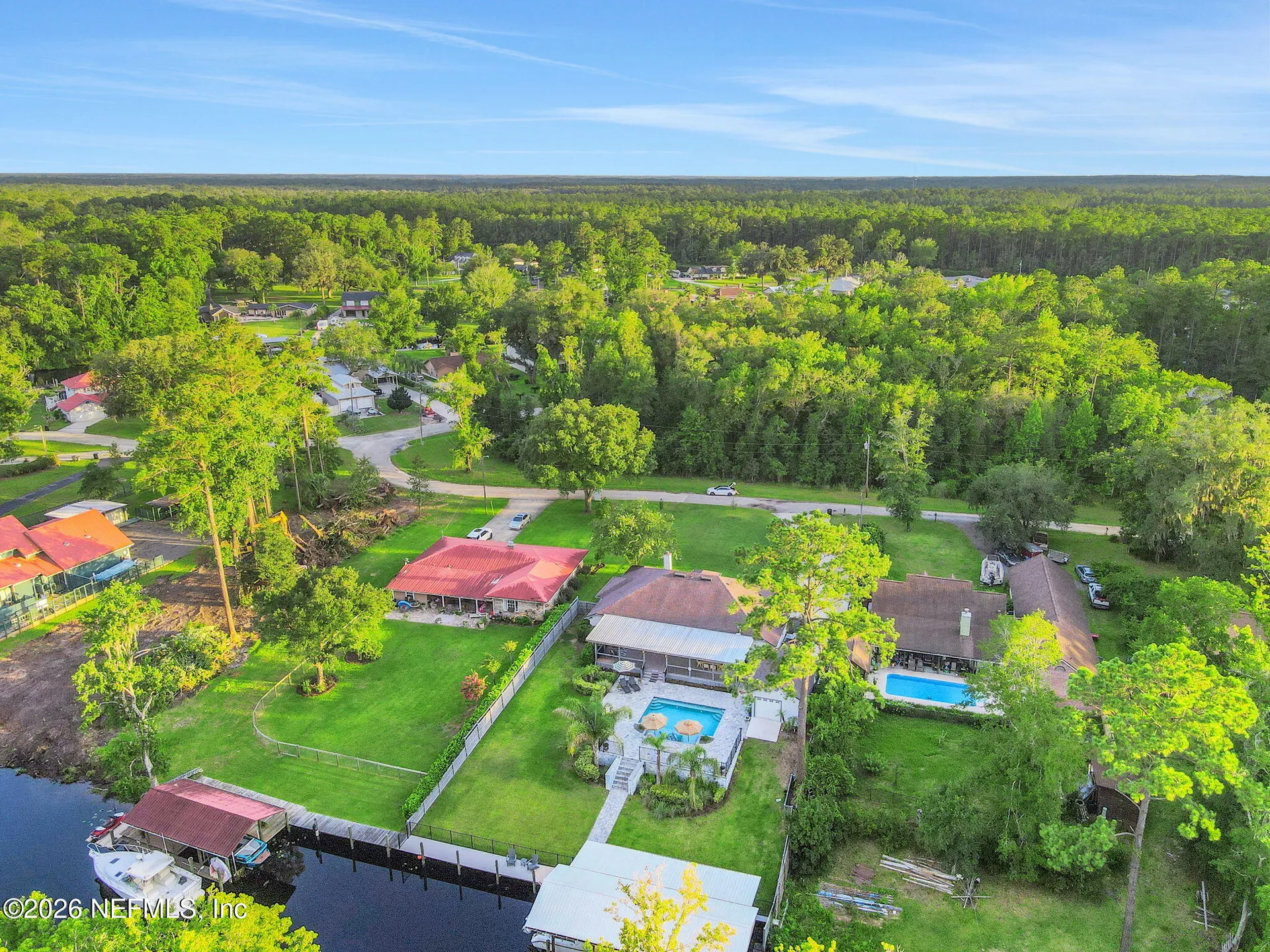 1758 Oak Grove Drive S Green Cove Springs FL 32043