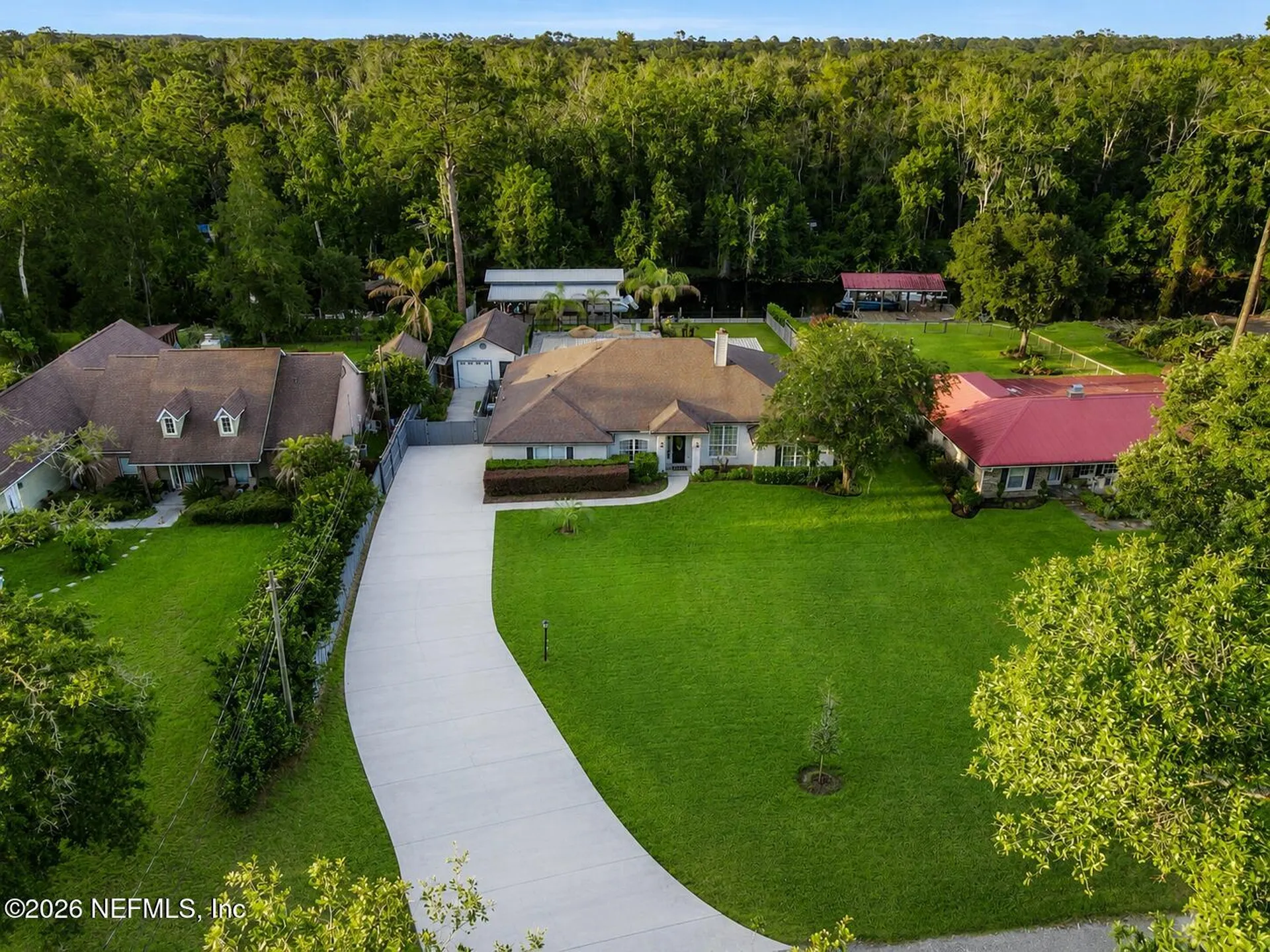 1758 Oak Grove Drive S Green Cove Springs FL 32043