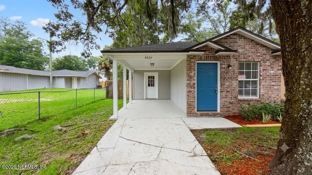 8826 India Avenue Jacksonville FL 32216