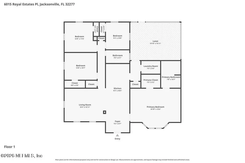 6015 Royal Estates Place Jacksonville FL 32277