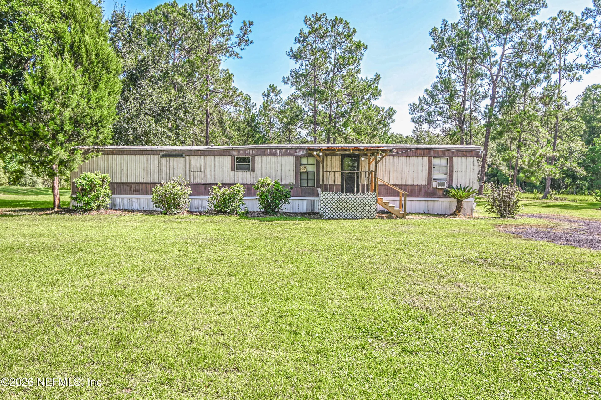 12277 Clet Harvey Road Glen St. Mary FL 32040