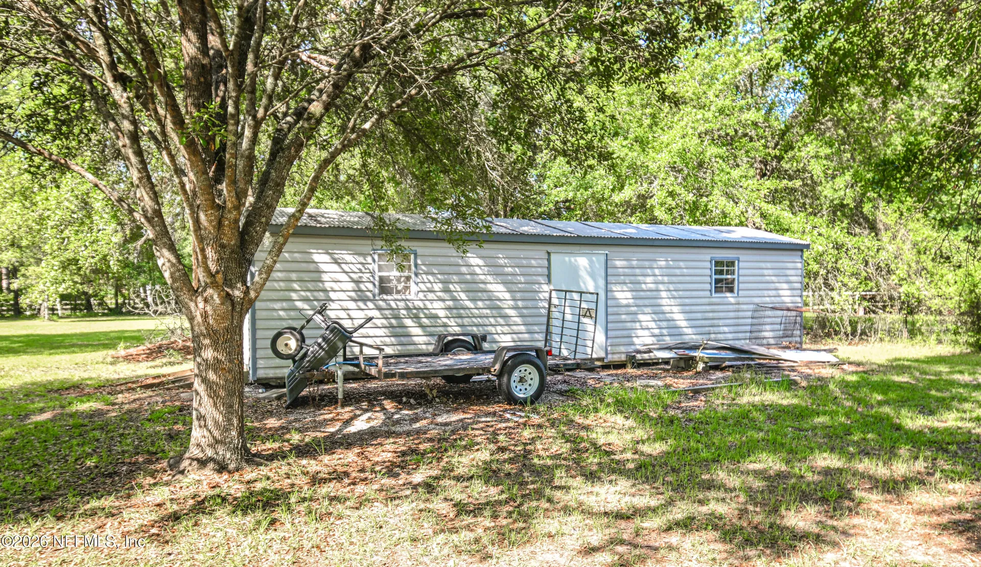 12277 Clet Harvey Road Glen St. Mary FL 32040