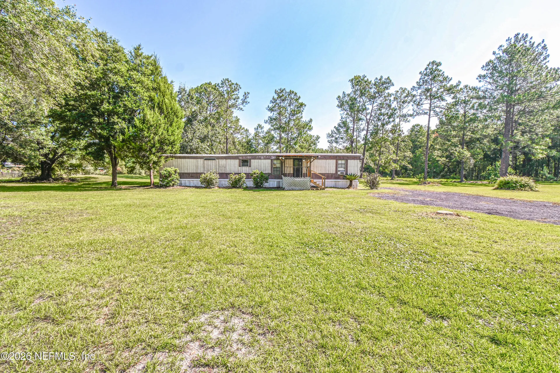 12277 Clet Harvey Road Glen St. Mary FL 32040