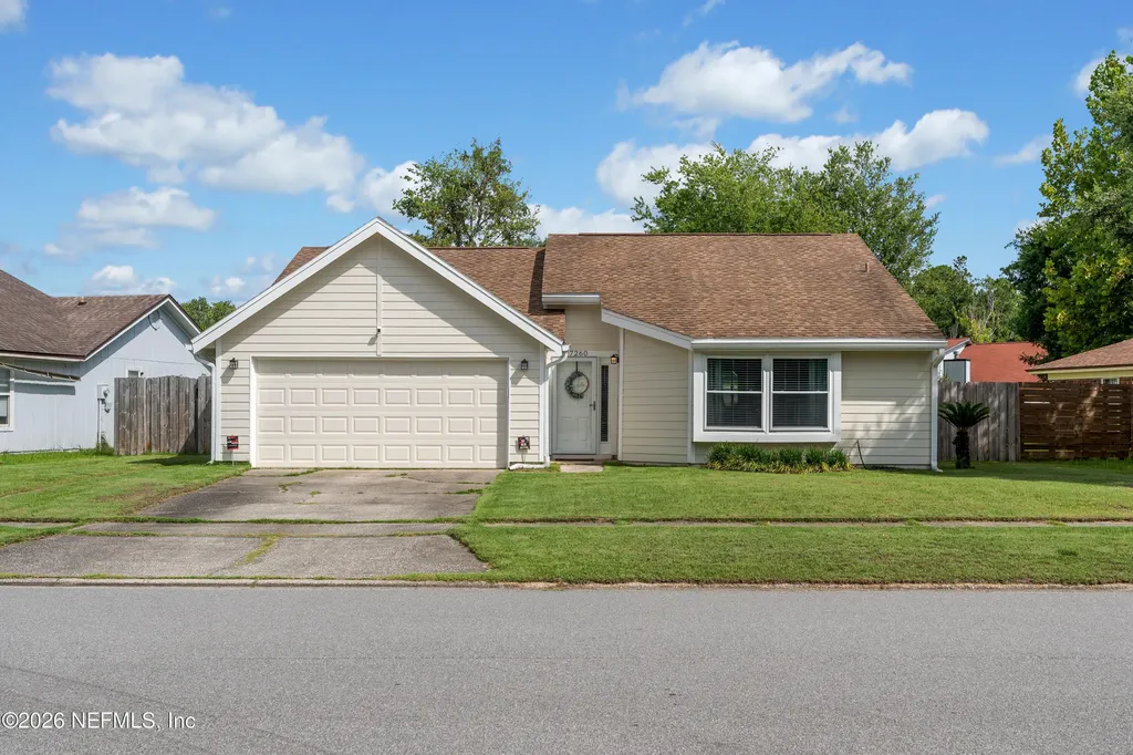 7260 Eagles Perch Drive Jacksonville FL 32244