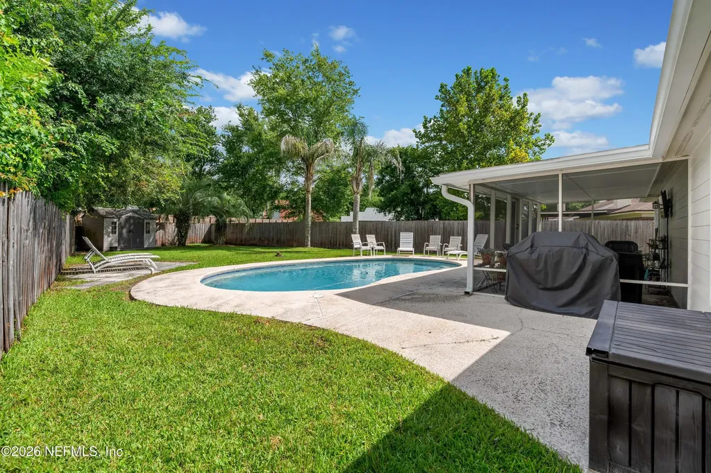 7260 Eagles Perch Drive Jacksonville FL 32244