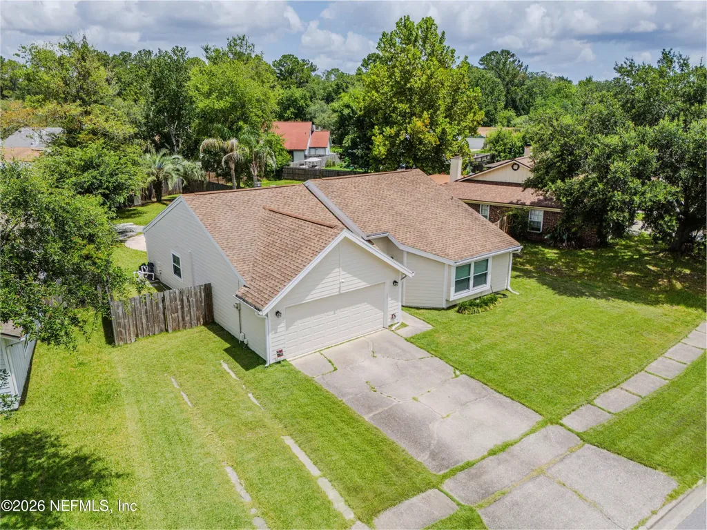 7260 Eagles Perch Drive Jacksonville FL 32244