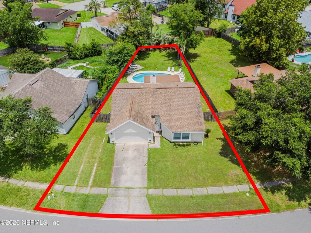 7260 Eagles Perch Drive Jacksonville FL 32244