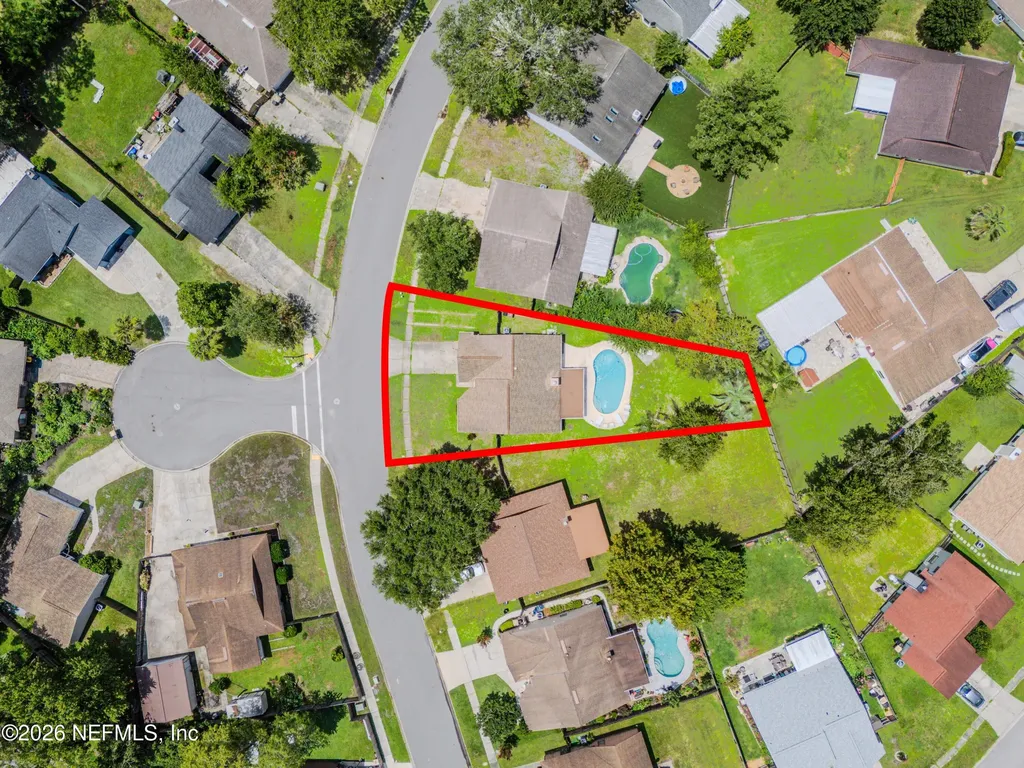 7260 Eagles Perch Drive Jacksonville FL 32244