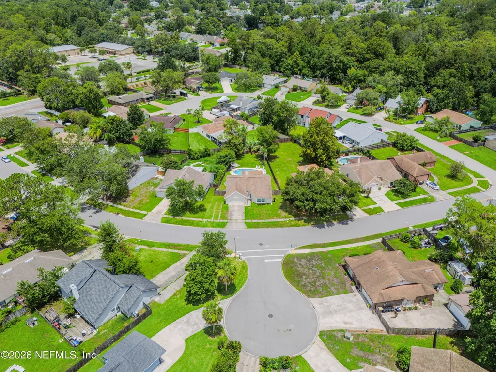 7260 Eagles Perch Drive Jacksonville FL 32244