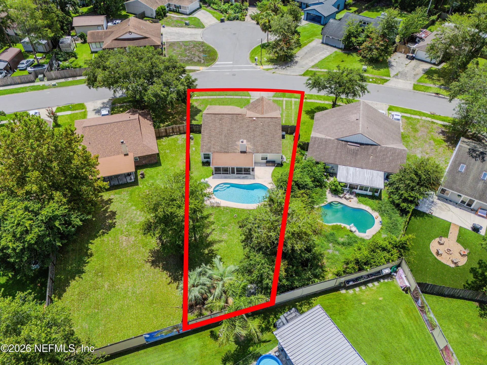 7260 Eagles Perch Drive Jacksonville FL 32244