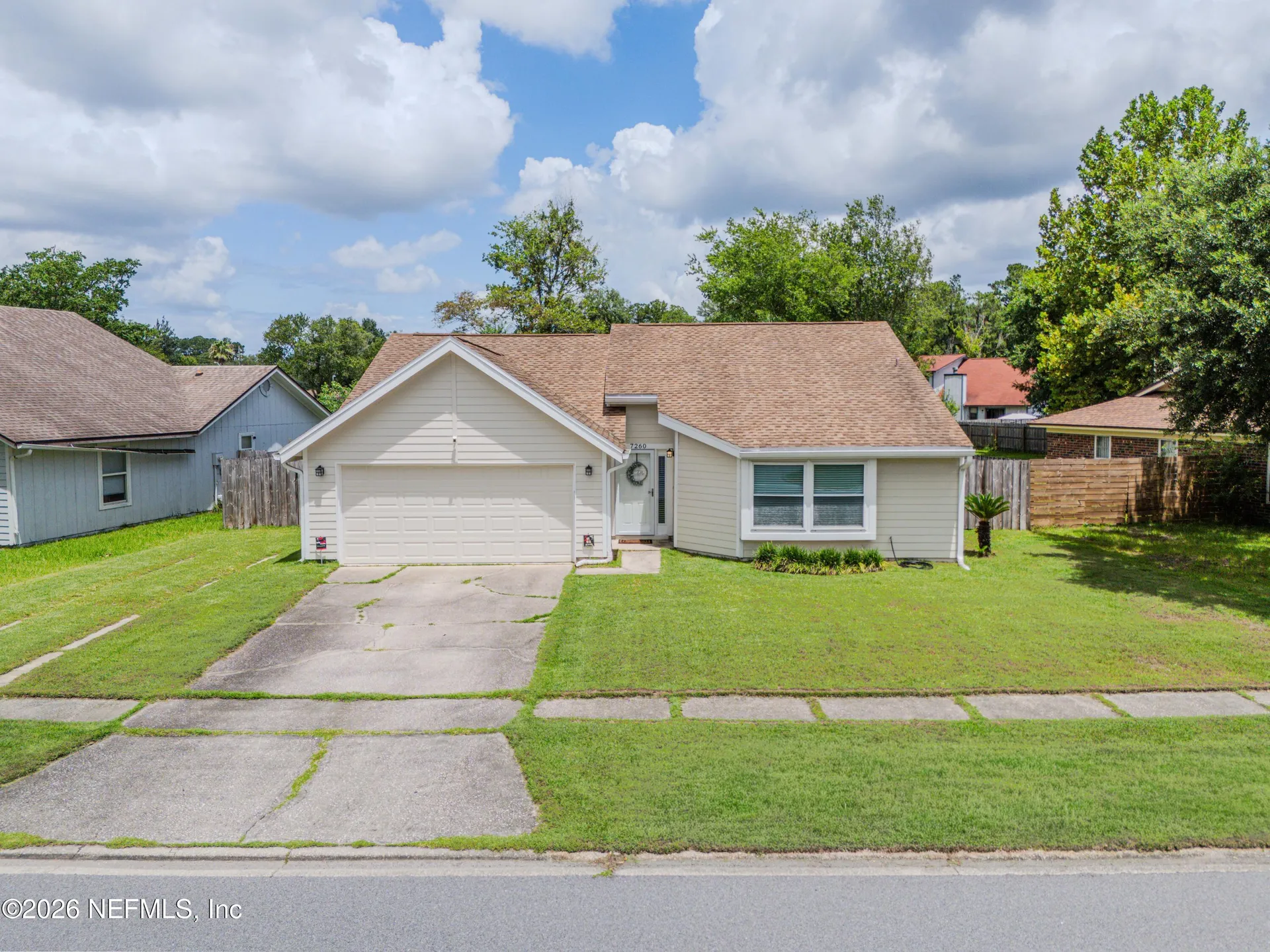 7260 Eagles Perch Drive Jacksonville FL 32244