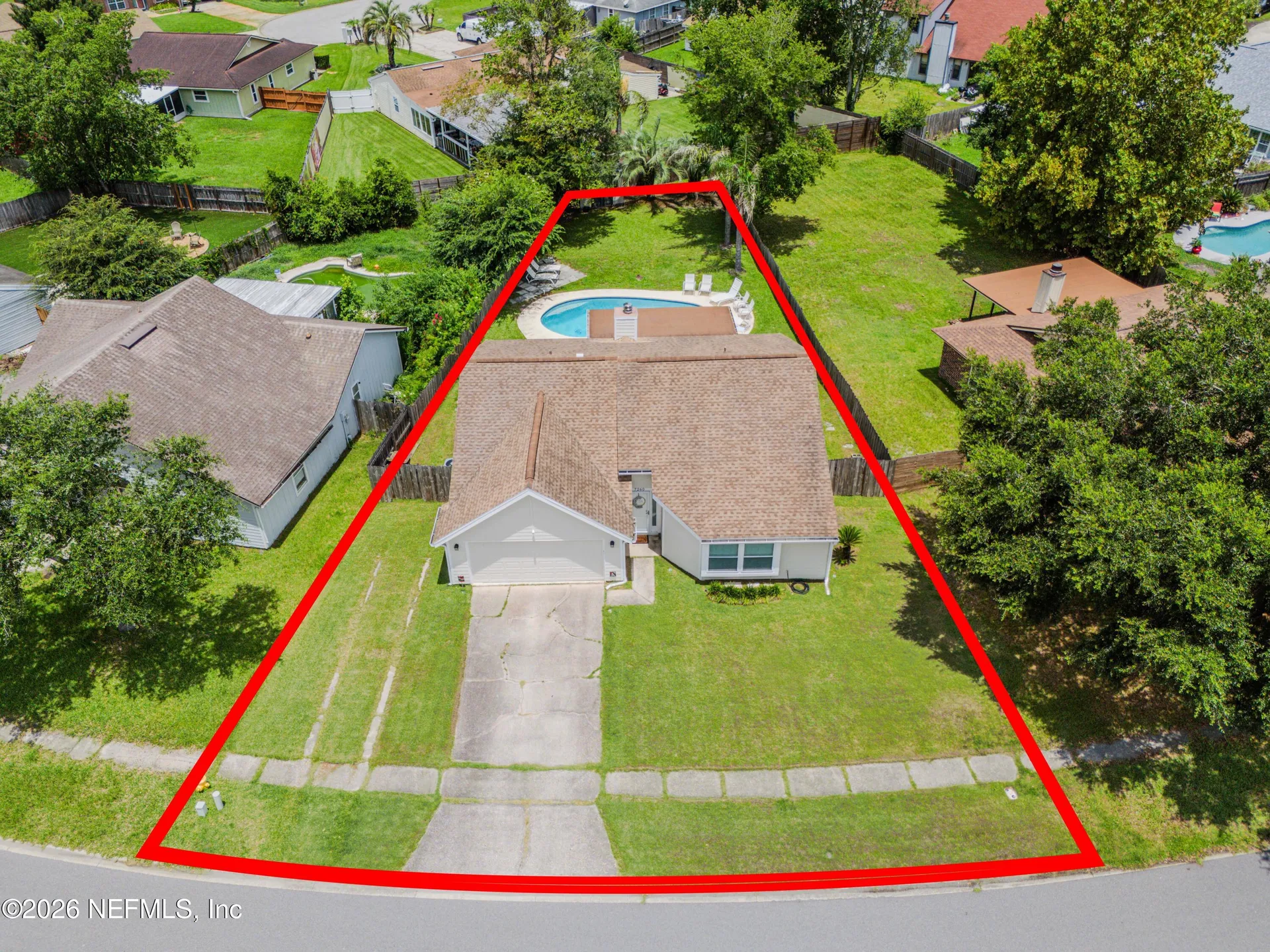 7260 Eagles Perch Drive Jacksonville FL 32244