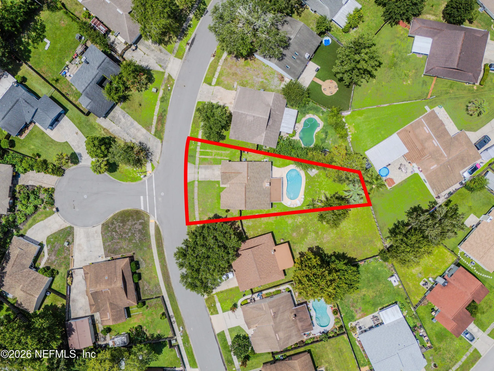 7260 Eagles Perch Drive Jacksonville FL 32244