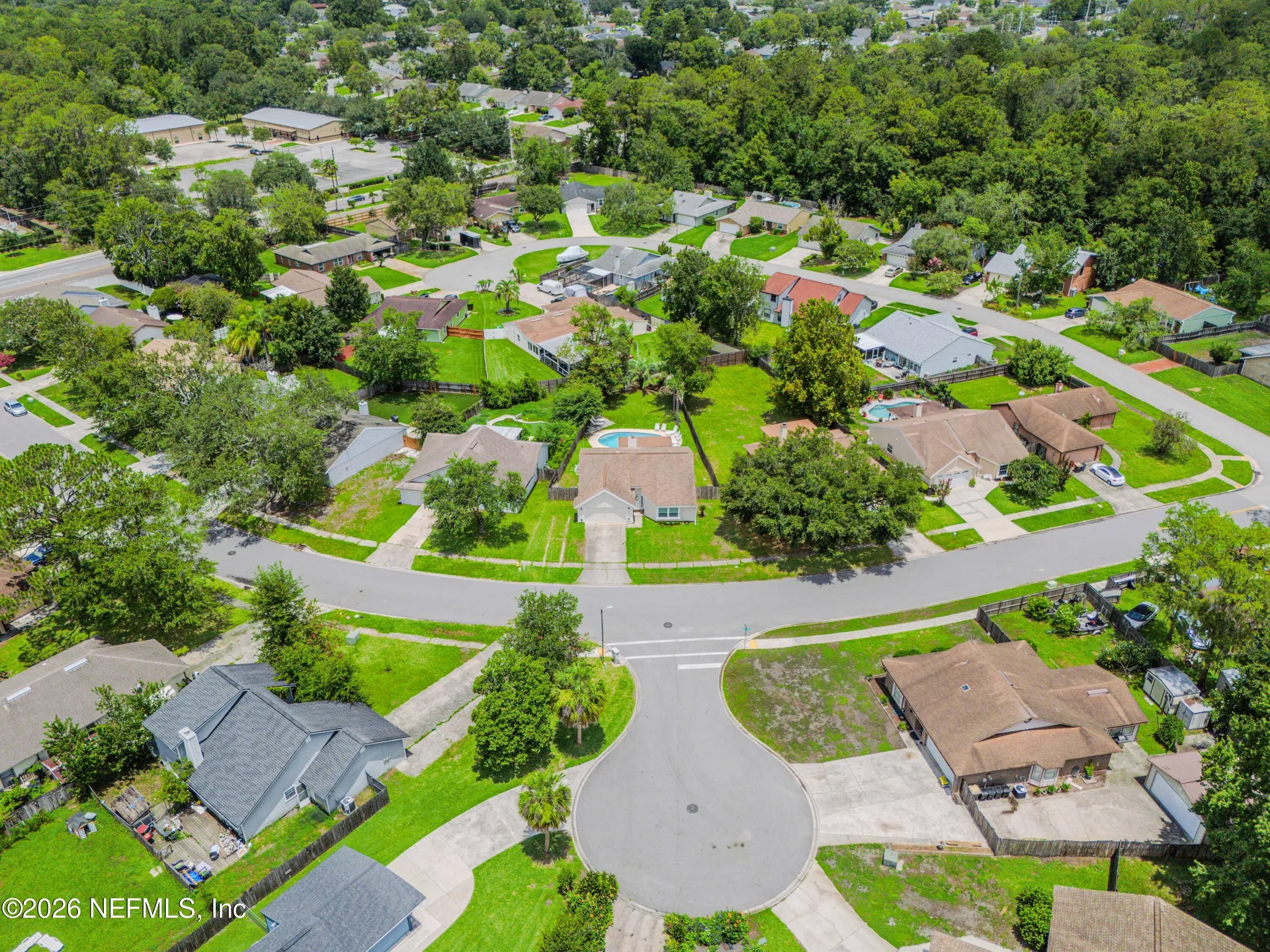 7260 Eagles Perch Drive Jacksonville FL 32244