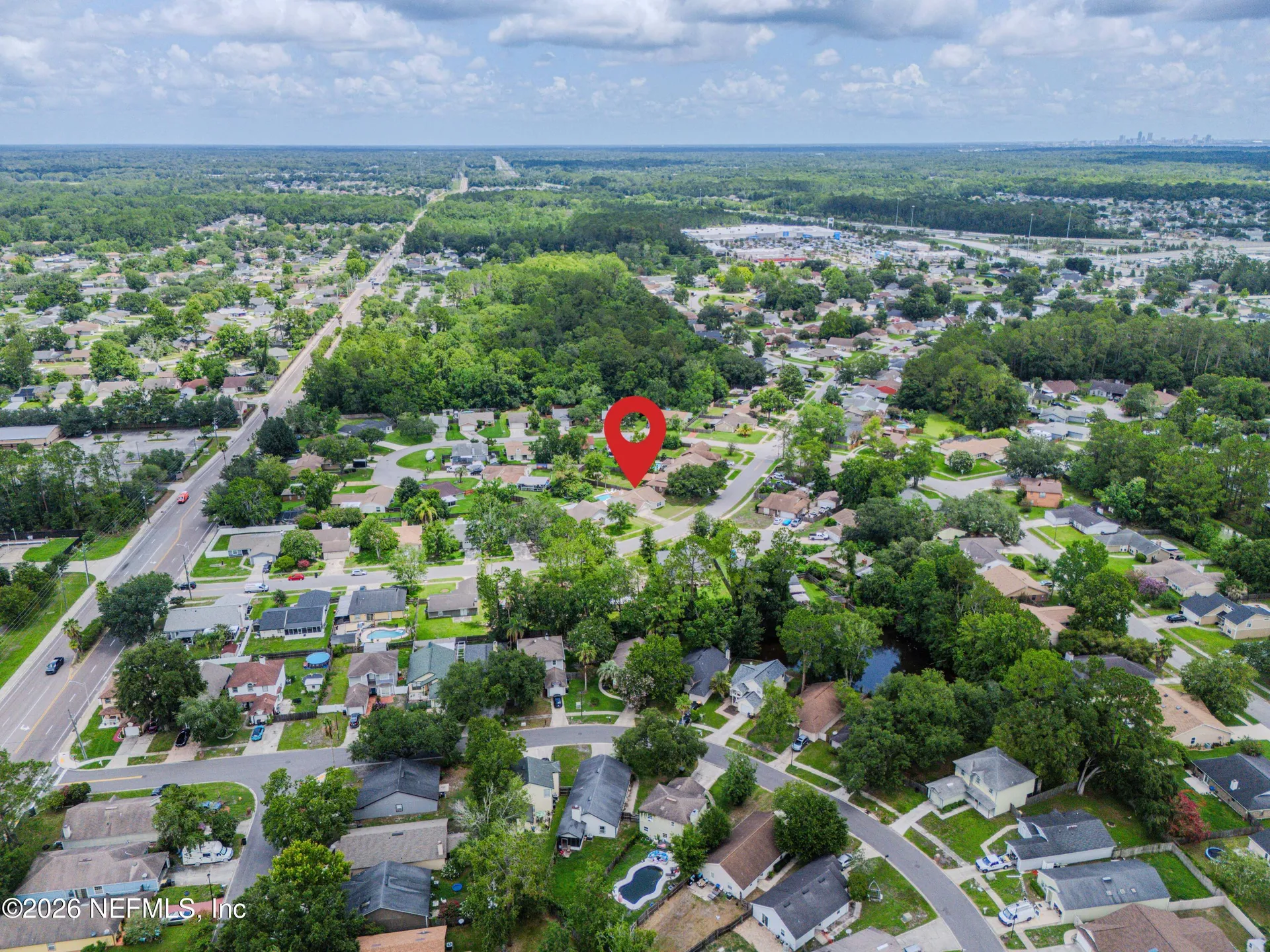 7260 Eagles Perch Drive Jacksonville FL 32244