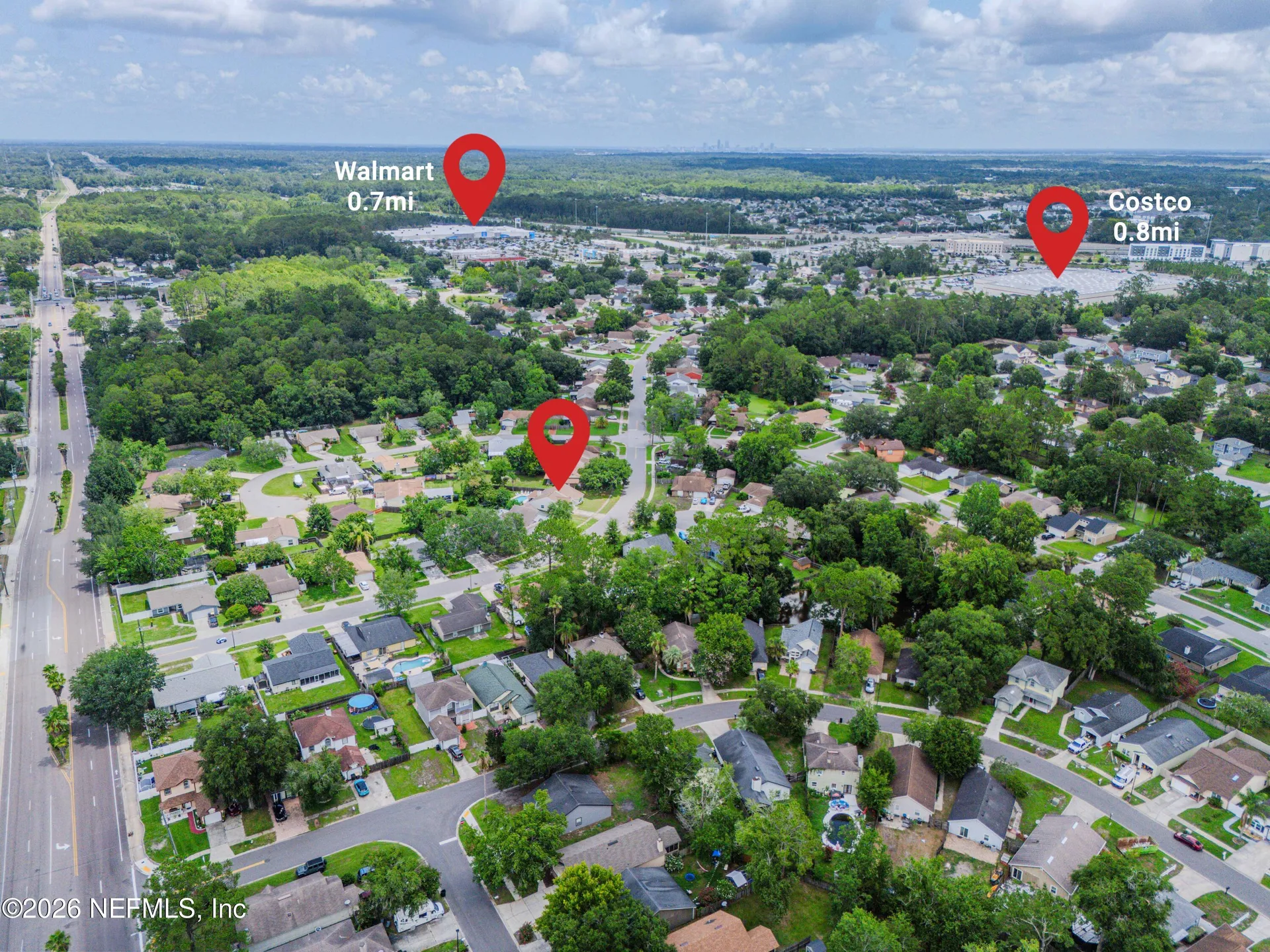 7260 Eagles Perch Drive Jacksonville FL 32244
