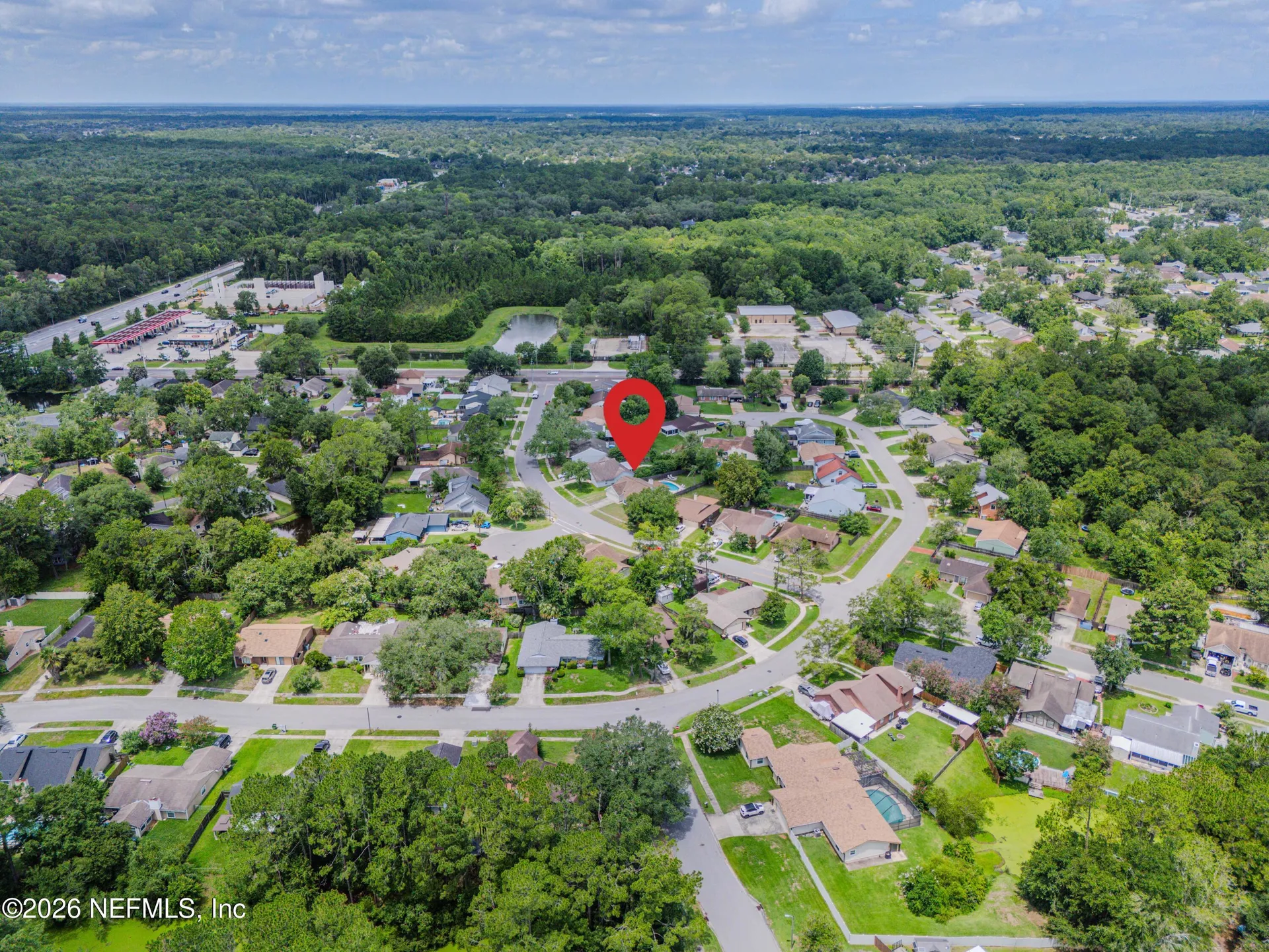 7260 Eagles Perch Drive Jacksonville FL 32244