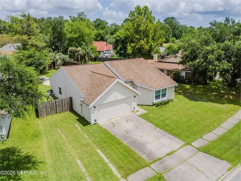 7260 Eagles Perch Drive Jacksonville FL 32244