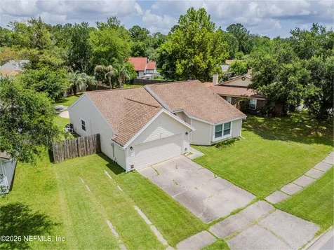7260 Eagles Perch Drive Jacksonville FL 32244