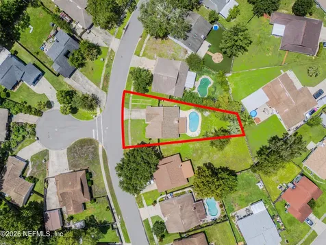 7260 Eagles Perch Drive Jacksonville FL 32244