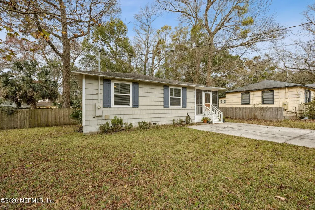 2846 Cherokee Circle W Jacksonville FL 32205