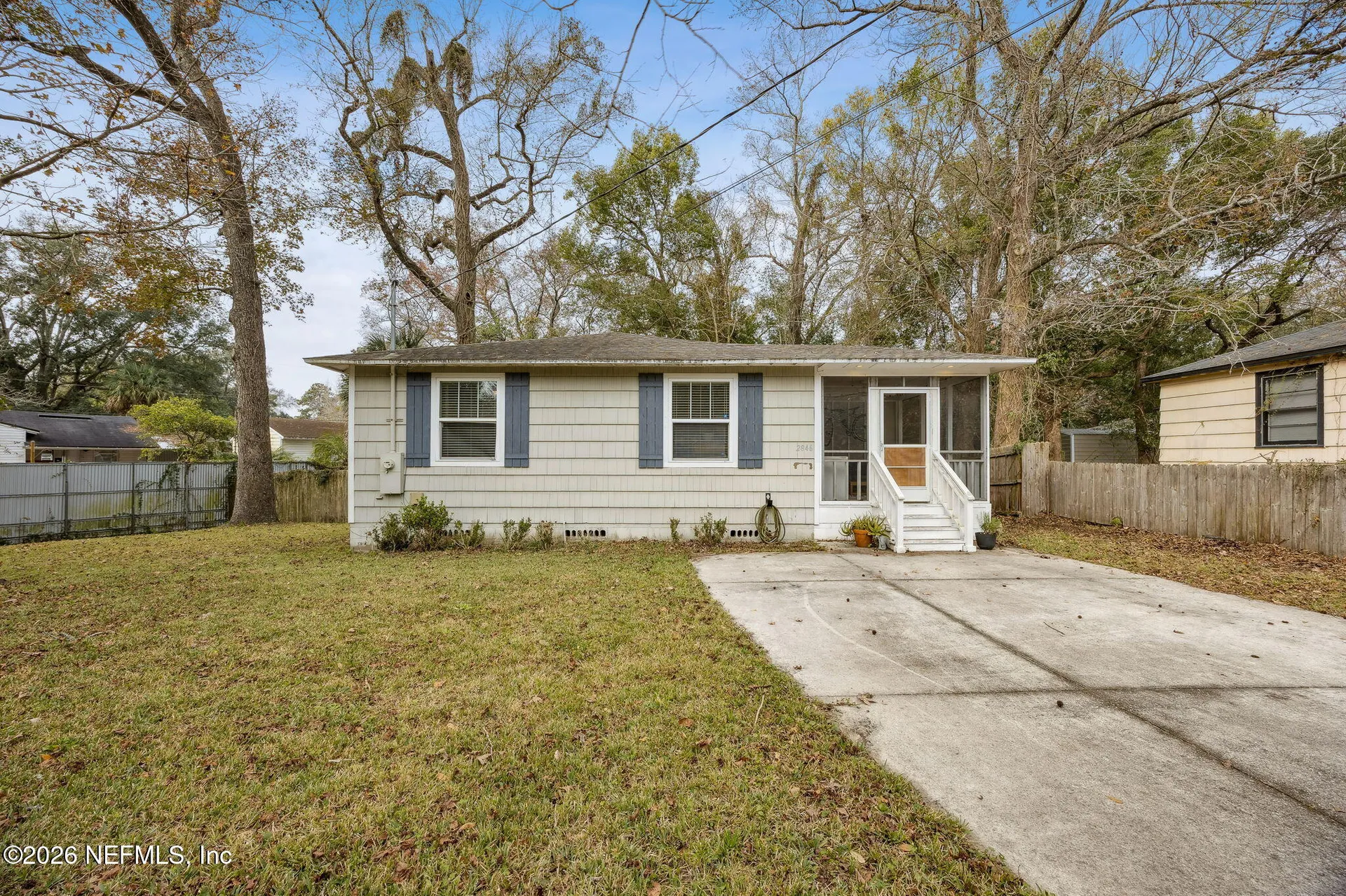 2846 Cherokee Circle W Jacksonville FL 32205