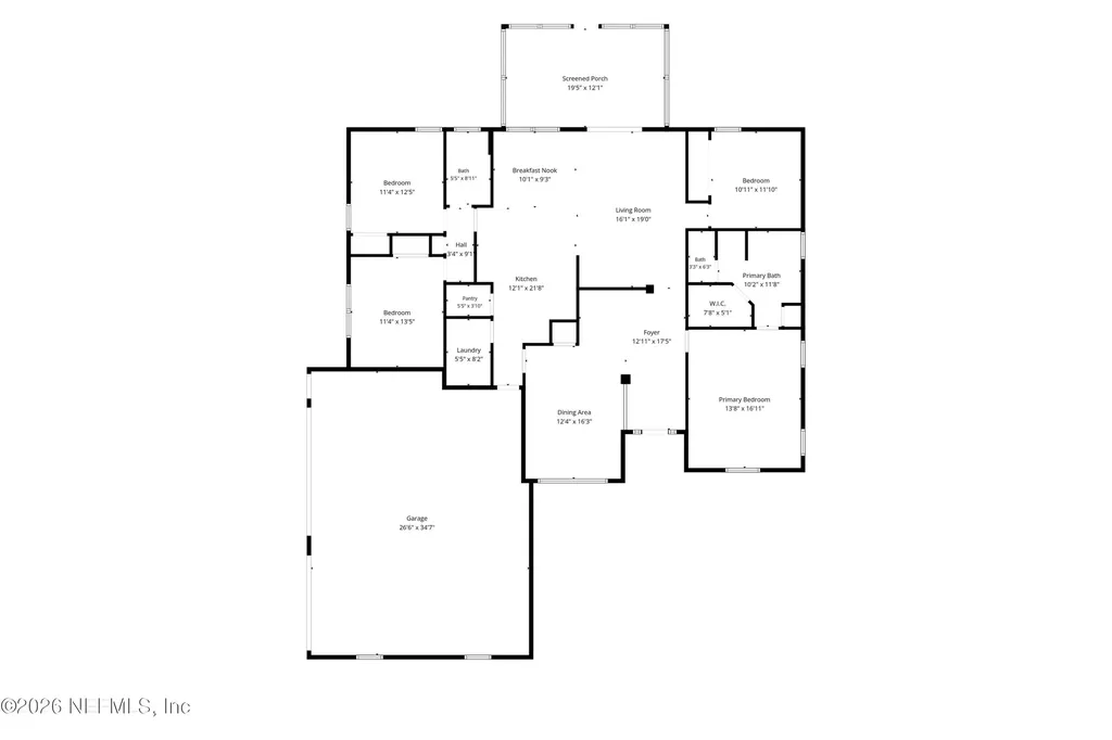 44635 Green Meadows Lane Callahan FL 32011