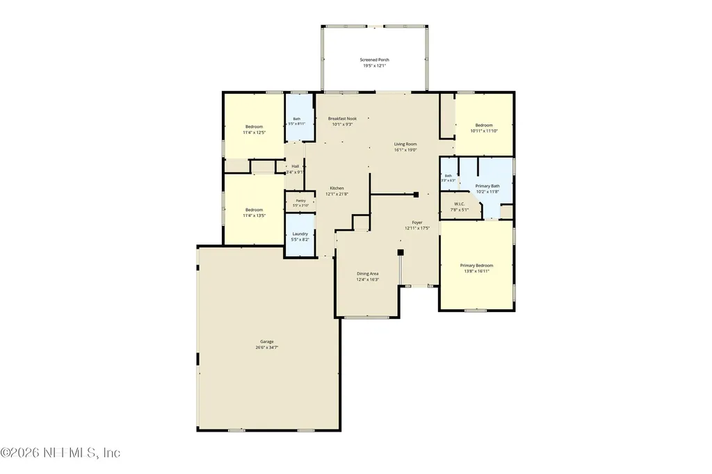 44635 Green Meadows Lane Callahan FL 32011