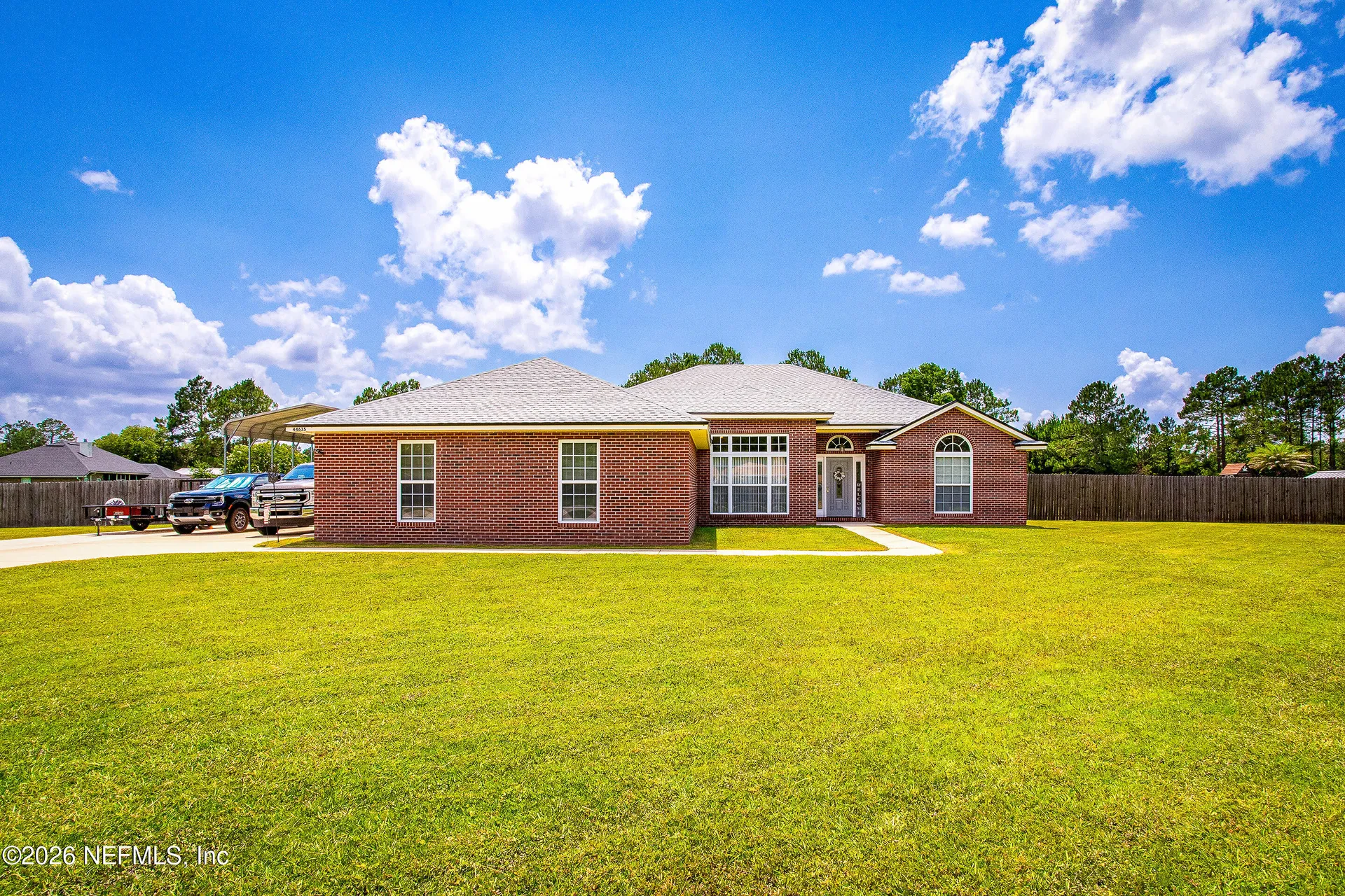 44635 Green Meadows Lane Callahan FL 32011