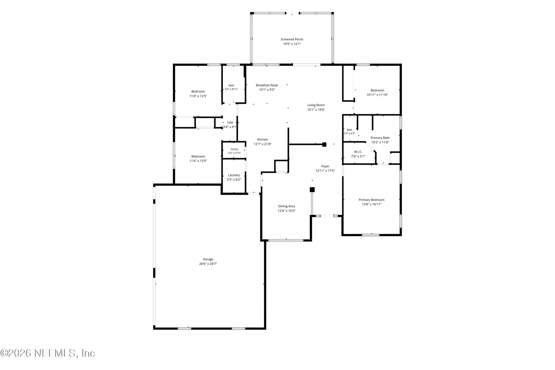 44635 Green Meadows Lane Callahan FL 32011