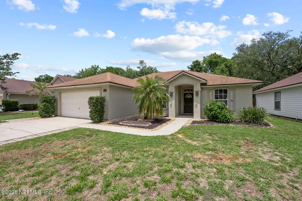 8575 Crooked Tree Drive Jacksonville FL 32256