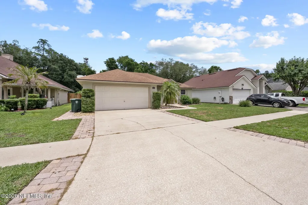 8575 Crooked Tree Drive Jacksonville FL 32256