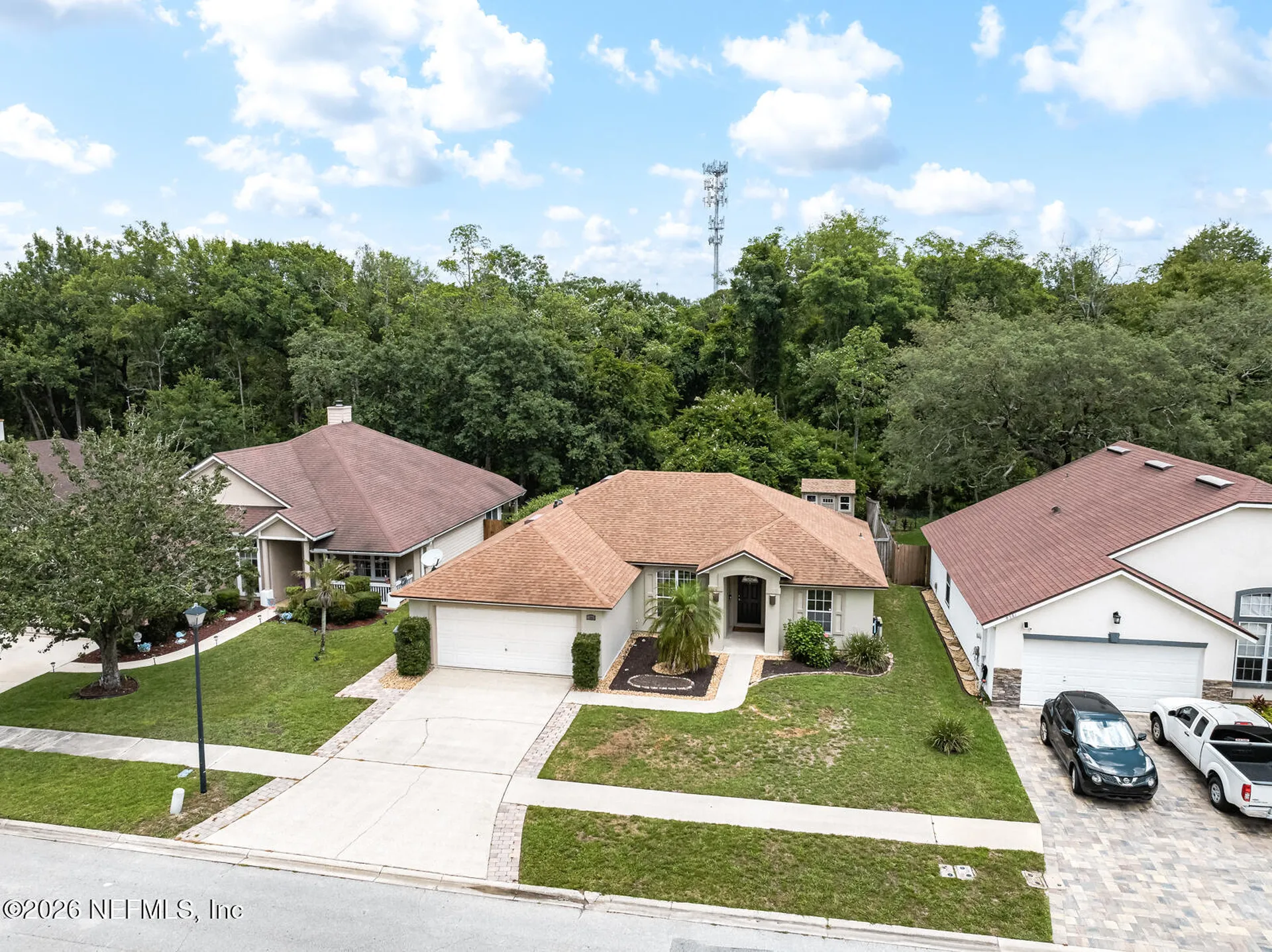 8575 Crooked Tree Drive Jacksonville FL 32256