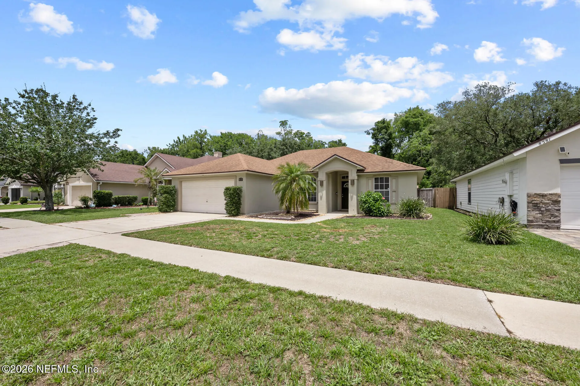 8575 Crooked Tree Drive Jacksonville FL 32256