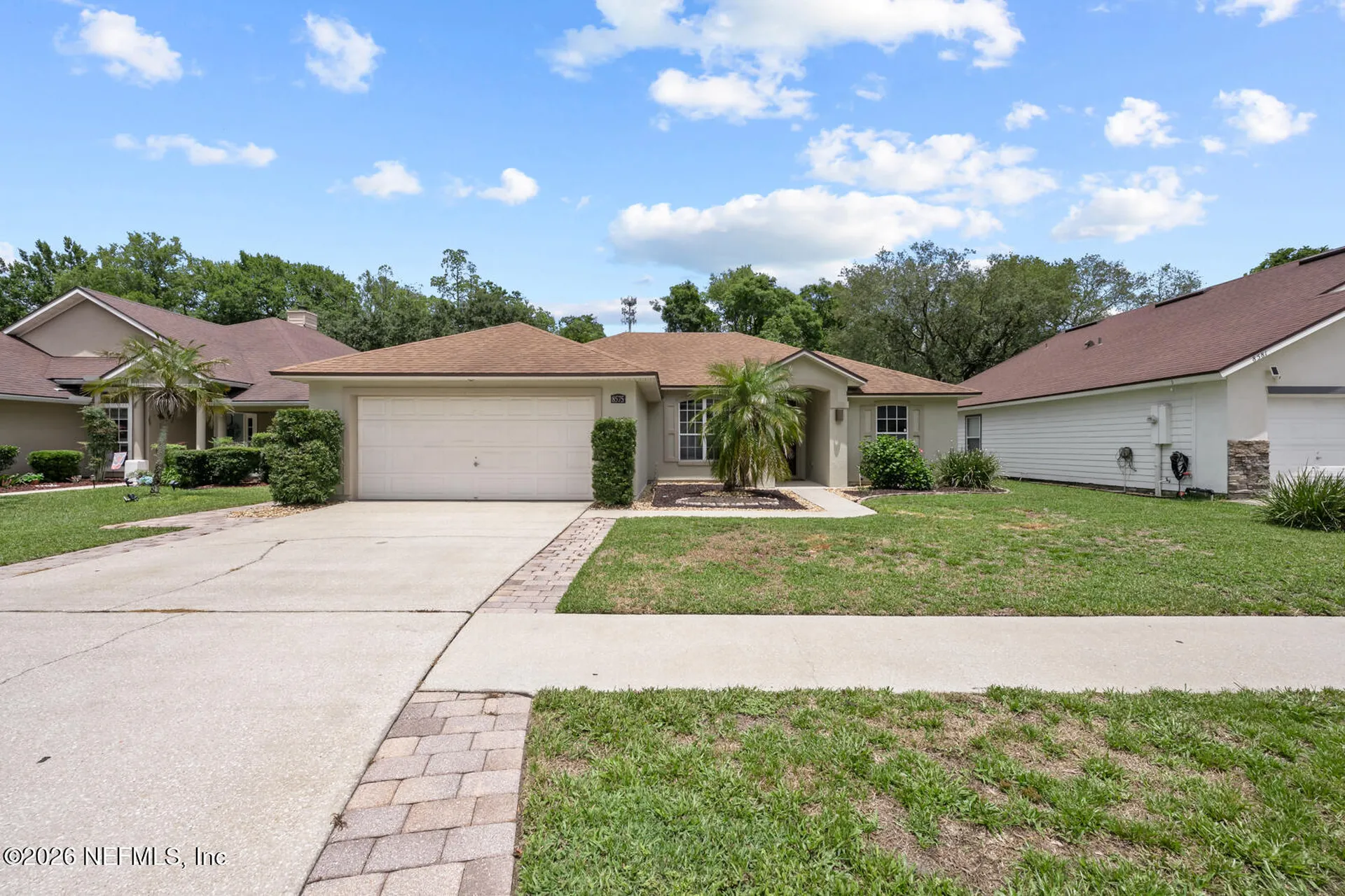 8575 Crooked Tree Drive Jacksonville FL 32256