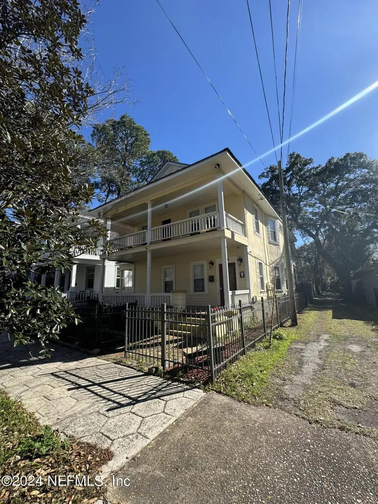 424 E 6th Street Jacksonville FL 32206
