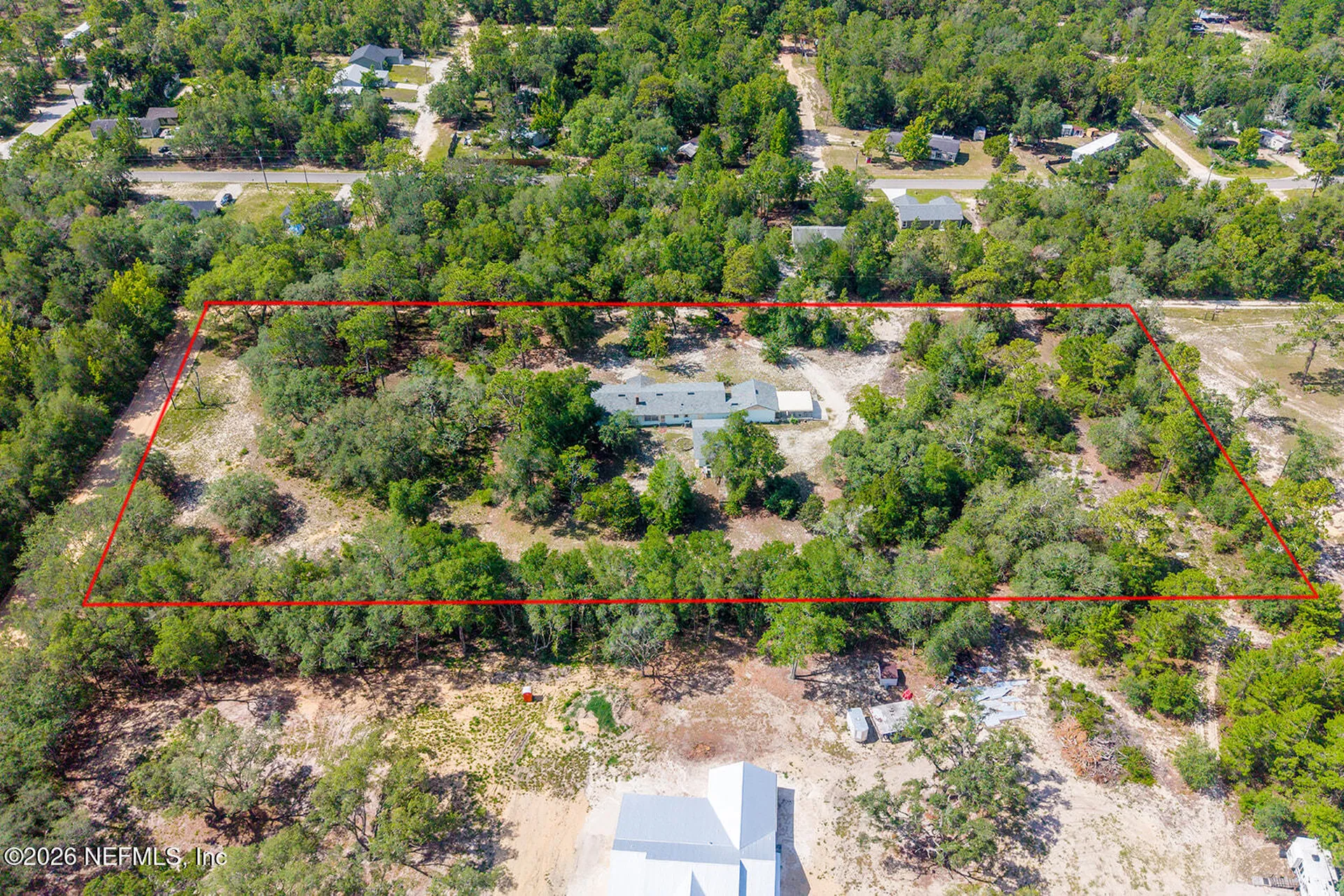 6267 Clance Road Keystone Heights FL 32656