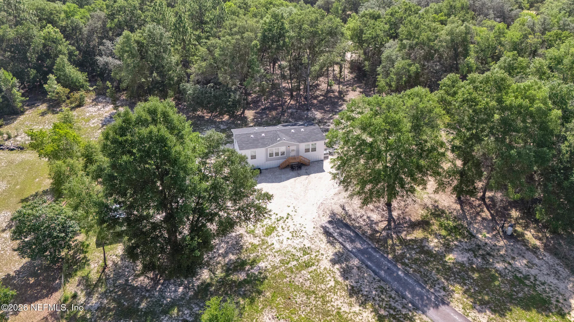 154 Ashley Lake Drive Melrose FL 32666