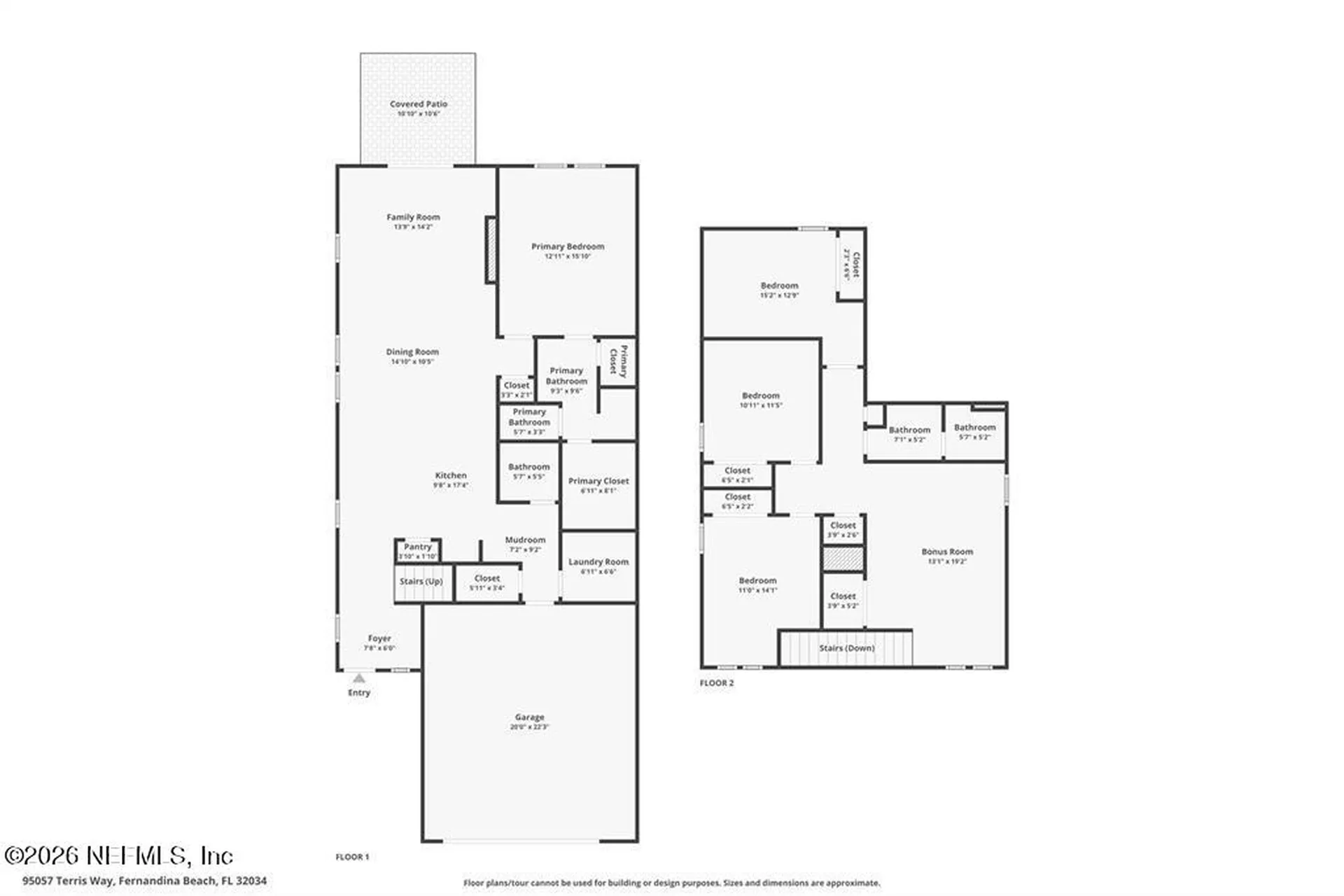 95057 Terri's Way Fernandina Beach FL 32034