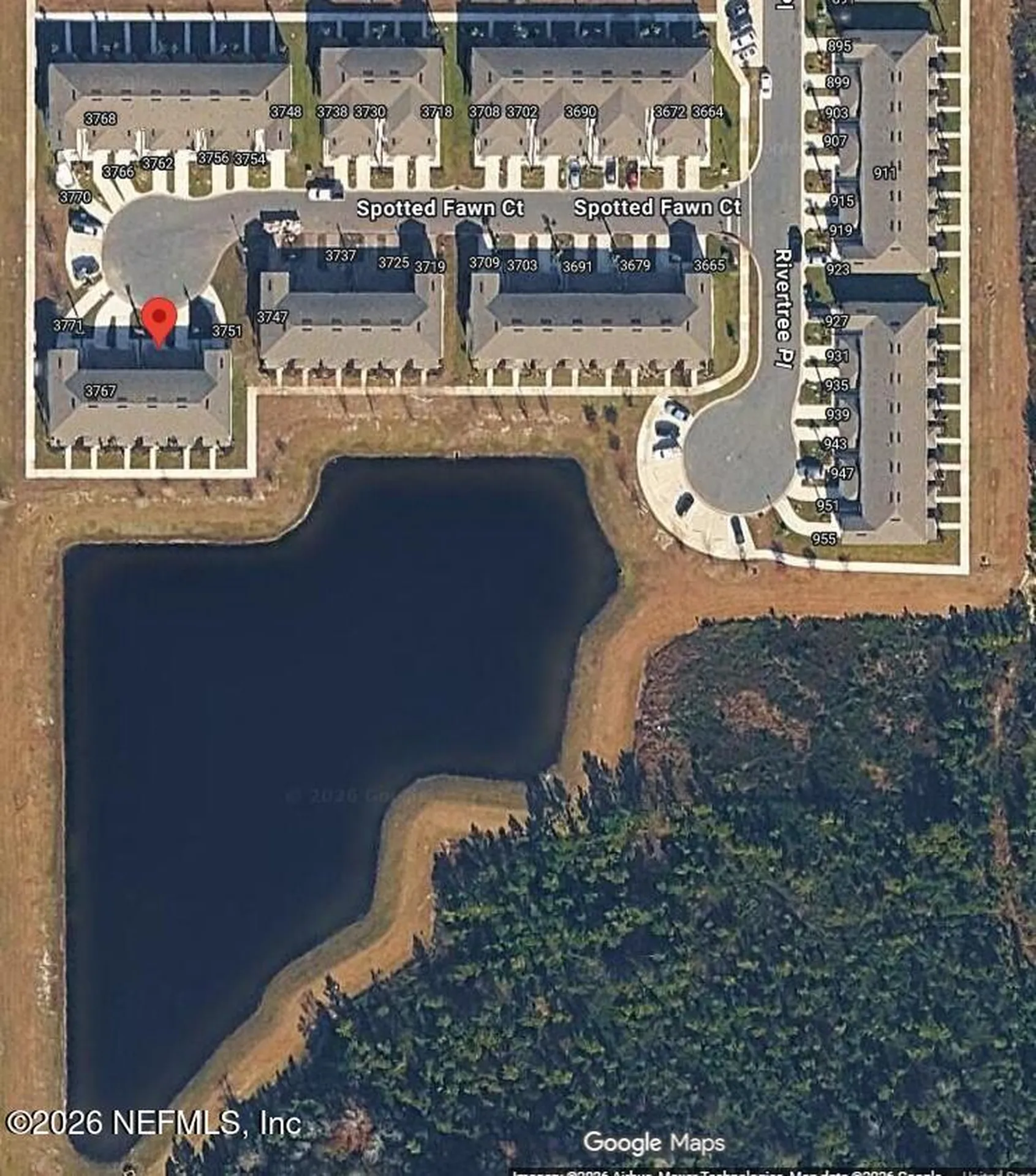3759 Spotted Fawn Court Middleburg FL 32068